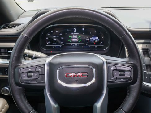 Used 2022 GMC Yukon SLE RWD image 23