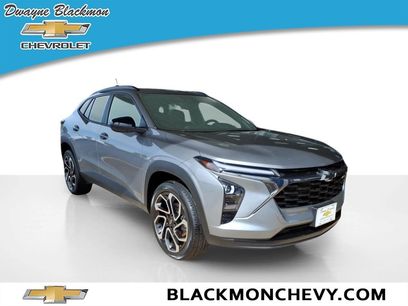 Used 2024 Chevrolet Trax RS w/ Driver Confidence Package