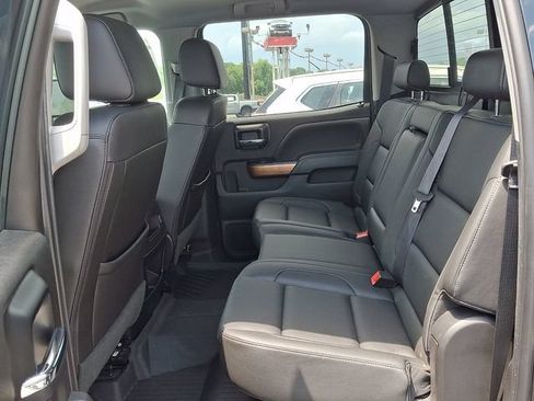 Used 2019 Chevrolet Silverado 3500 LTZ w/ Duramax Plus Package AWD/4WD image 8