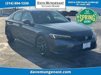 Certified 2024 Honda Civic Sport Touring