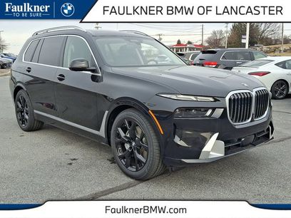 New 2026 BMW X7 xDrive40i