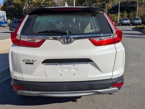Certified 2019 Honda CR-V LX image 7