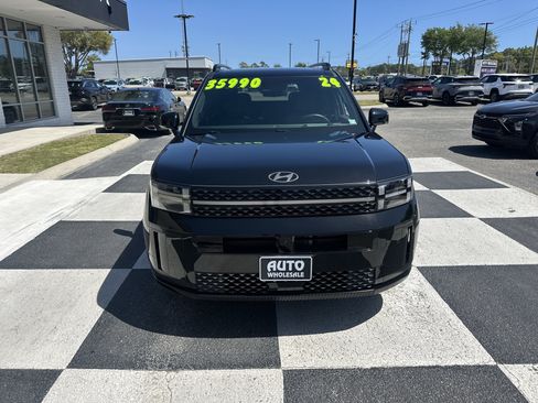 Used 2024 Hyundai Santa Fe Calligraphy image 2