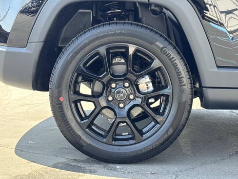 New 2026 Jeep Compass Latitude AWD/4WD image 35