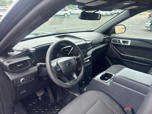 Used 2021 Ford Explorer 4WD Police Interceptor image 13