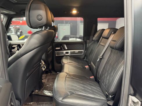 Used 2019 Mercedes-Benz G 63 AMG 4MATIC image 16