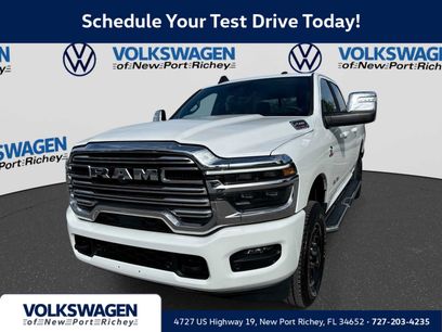 Used 2025 RAM 2500 Laramie