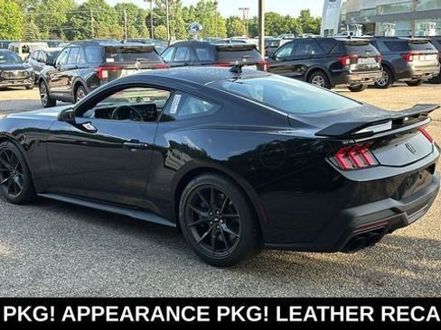 New 2026 Ford Mustang Dark Horse RWD image 5