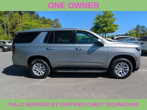 Used 2025 Chevrolet Tahoe LT image 4