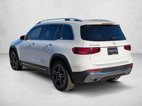 New 2026 Mercedes-Benz GLB 250 GLB 250 image 9