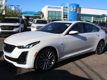 Used 2024 Cadillac CT5 Premium Luxury w/ Technology Package