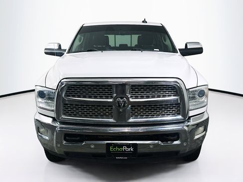 Used 2017 RAM 2500 Laramie AWD/4WD image 2