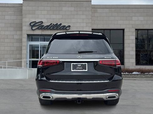 Used 2023 Mercedes-Benz GLS 450 4MATIC image 6