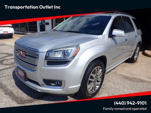 Used 2014 GMC Acadia Denali AWD/4WD image 1