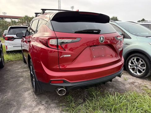 Used 2022 Acura RDX A-Spec FWD image 4