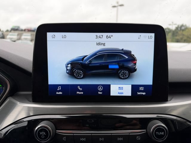 Used 2022 Ford Escape Titanium FWD image 29
