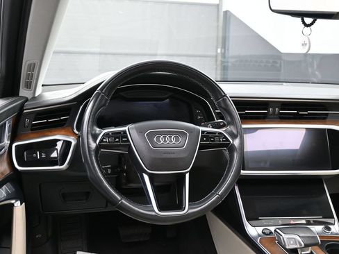 Used 2022 Audi A6 3.0T allroad Prestige w/ Prestige Package AWD/4WD image 29