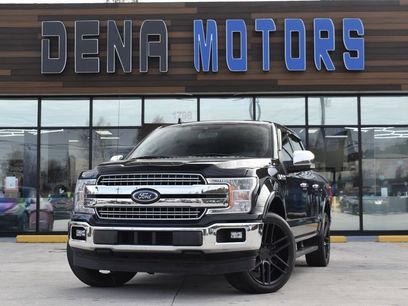 Used 2020 Ford F150 Lariat