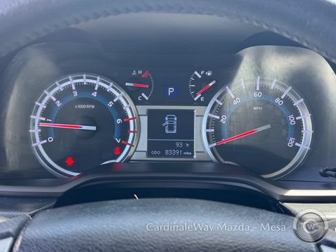 Used 2019 Toyota 4Runner SR5 AWD/4WD image 19