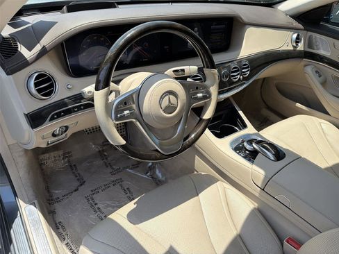 Used 2019 Mercedes-Benz S 450 Sedan image 2