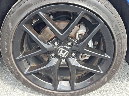 Certified 2024 Honda Civic Sport image 8
