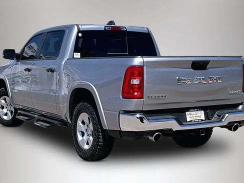 Used 2025 RAM 1500 Big Horn AWD/4WD image 4