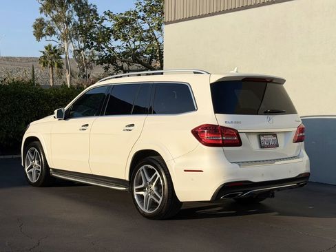 Used 2018 Mercedes-Benz GLS 550 4MATIC image 6