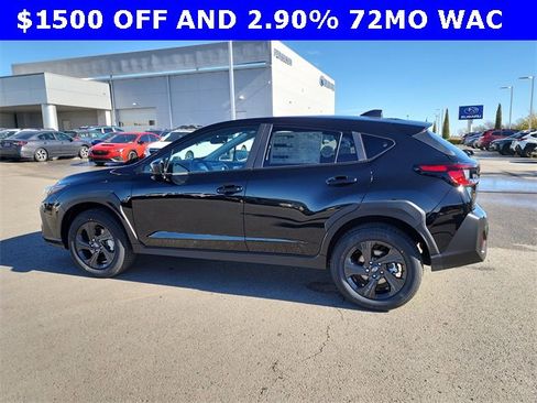 New 2026 Subaru Crosstrek 2.5i image 8