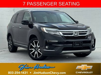 Used 2022 Honda Pilot Touring