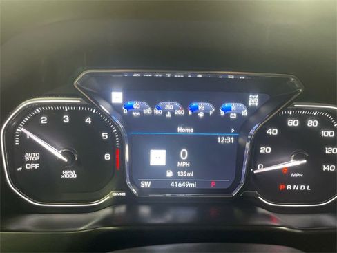 Used 2021 GMC Sierra 1500 AT4 w/ AT4 Premium Package image 15