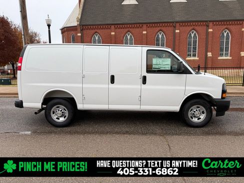 New 2025 Chevrolet Express 2500 w/ Driver Convenience Package image 6