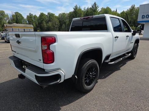 Used 2024 Chevrolet Silverado 2500 LT w/ Z71 Sport Edition AWD/4WD image 7