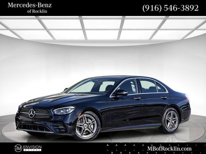 Used 2022 Mercedes-Benz E 350 Sedan