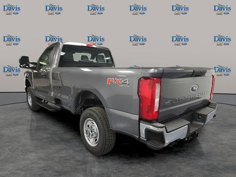 New 2025 Ford F250 XL AWD/4WD image 3