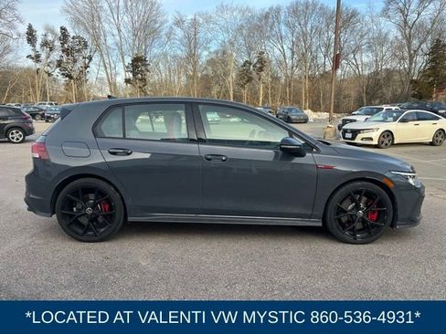 Certified 2024 Volkswagen GTI Autobahn FWD image 5