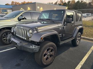 Used 2016 Jeep Wrangler Sahara w/ Connectivity Group video 1
