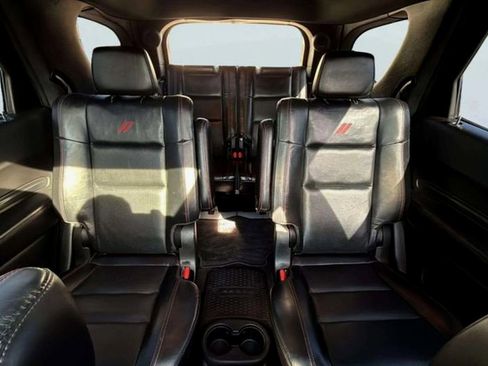 Used 2022 Dodge Durango R/T w/ Blacktop Package image 16