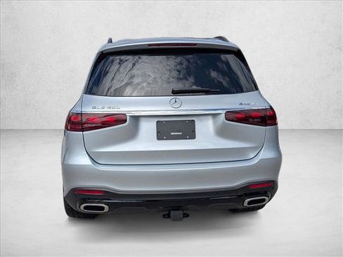 New 2026 Mercedes-Benz GLS 450 4MATIC image 7