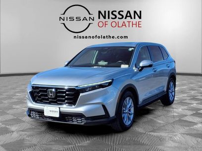 Used 2025 Honda CR-V EX-L