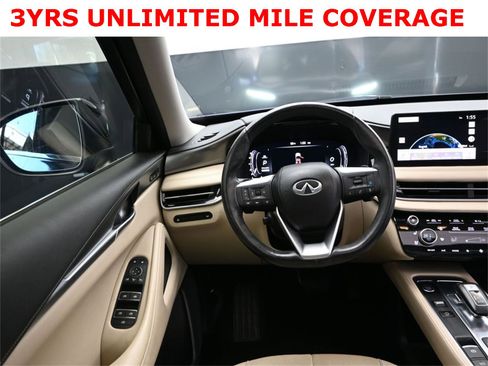 Certified 2023 INFINITI QX60 Luxe w/ Cargo Package image 31