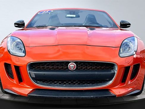 Used 2015 Jaguar F-TYPE Convertible image 3