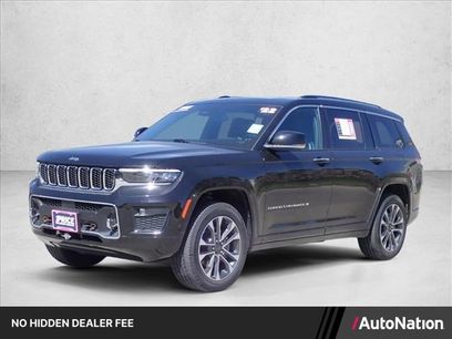 Used 2022 Jeep Grand Cherokee L Overland