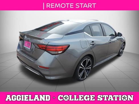 Used 2021 Nissan Sentra SR FWD image 4