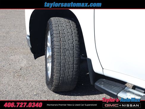 Used 2020 Chevrolet Silverado 1500 LTZ w/ LTZ Plus Package image 40