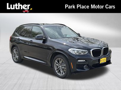 Used 2019 BMW X3 xDrive30i w/ M Sport Package 2