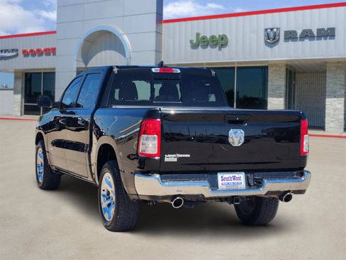 Used 2022 RAM 1500 Lone Star RWD image 4