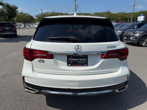 Used 2017 Acura MDX FWD w/ Technology Package image 9