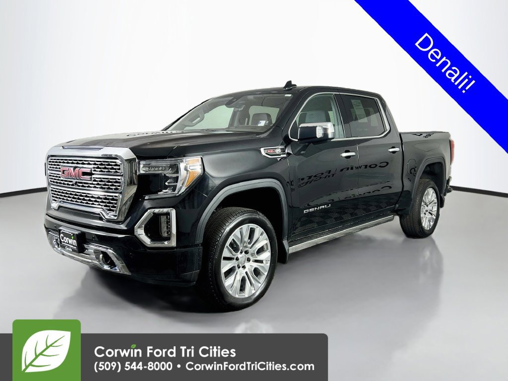 Used 2021 GMC Sierra 1500 Denali w/ Denali Ultimate Package AWD/4WD image 4