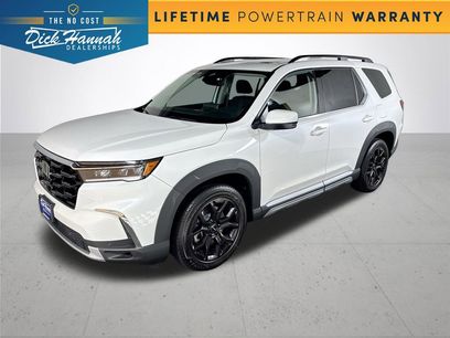New 2025 Honda Pilot Touring