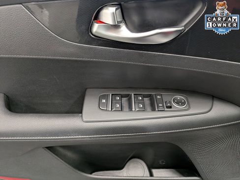 Used 2023 Kia Forte GT-Line w/ GT-Line Premium Package FWD image 10